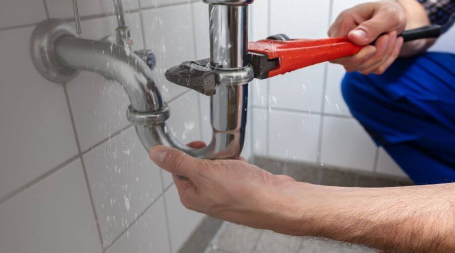Local tankless water heater installation in Lawrence, NE